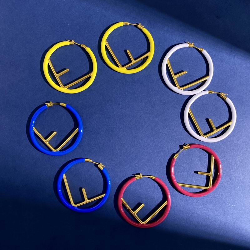 Fendi earring 05lyx216